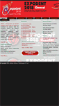 Mobile Screenshot of expodentchennai.com